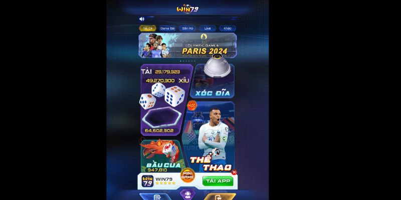 Liên hệ 3 Chỉ liên hệ cổng game Win79 qua link chính thức