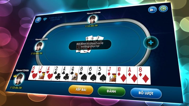 Game 52 vin – Nơi cảm xúc của cược thủ được thăng hoa 1 Cổng game 52 vin mới nổi tại thị trường Việt Nam